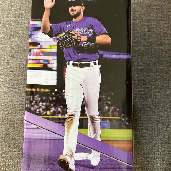 Kris Bryant Bobblehead - Picture 5 of 6